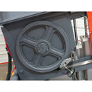 HE&M Horizontal Miter: Cyclone A-C Cyclone A-C