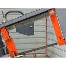 HE&M Horizontal Miter: Cyclone A-C Cyclone A-C