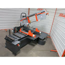 HE&M Horizontal Miter: Cyclone A-C Cyclone A-C