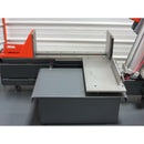 HE&M Horizontal Miter: Cyclone M Cyclone M