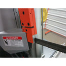 HE&M Horizontal Miter: Cyclone M Cyclone M