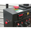 HE&M Horizontal Miter: Cyclone M Cyclone M