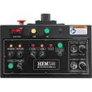 HE&M Horizontal Miter: Cyclone M Cyclone M