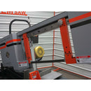 HE&M Horizontal Miter: Cyclone M Cyclone M