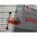 HE&M Horizontal Miter: Cyclone M Cyclone M