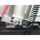 HE&M Horizontal Miter: Cyclone M Cyclone M