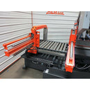 HE&M Horizontal Miter: Hurricane 2030A-CTS Hurricane 2030A-CTS