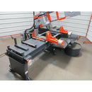 HE&M Horizontal Miter: Sidewinder A-4 Sidewinder A-4