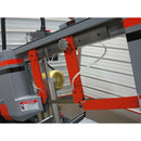 HE&M Horizontal Miter: Sidewinder A-4 Sidewinder A-4