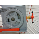 HE&M Horizontal Miter: Sidewinder M Sidewinder M