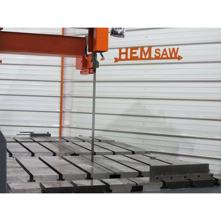HE&M Plate Saw: PM25-96 PM25-96