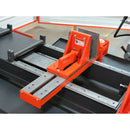 HE&M Saw Horizontal Pivot Band Saw H90A-1 H90A-1