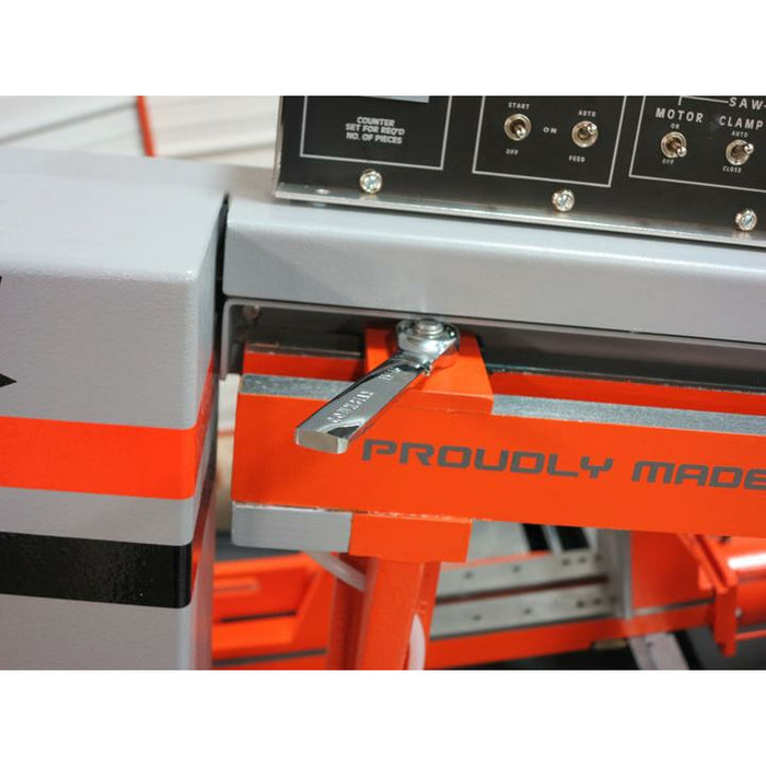 HEM Saw Horizontal Pivot Bandsaw - H90A-1