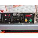 HE&M Saw Horizontal Pivot Band Saw H90A-1 H90A-1