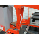 HE&M Saw Horizontal Pivot Band Saw H90A-1 H90A-1