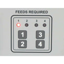 HE&M Saw Horizontal Pivot: H105A-4 H105A-4