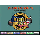 HE&M Vertical: V140HA-60-CTS V140HA-60-CTS