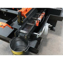 HE&M Wide Flange: WF130A-DC WF130A-DC