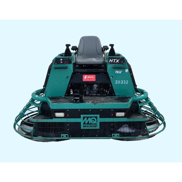 HTX6H Hydrostatic-Drive Ride-On Trowel HTX6H