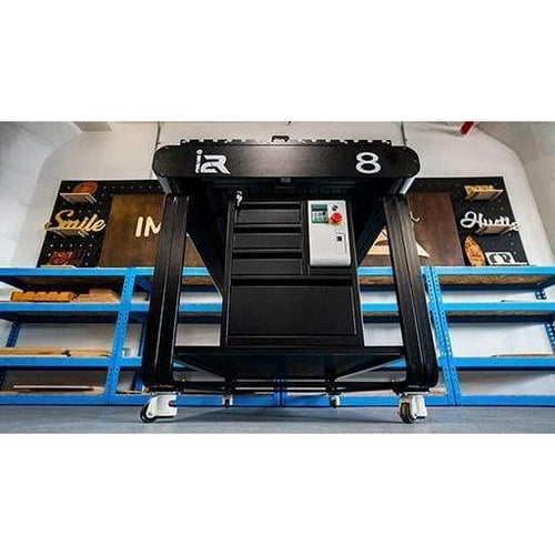 Entry Level I2R-8 CNC Machine For Home Use
