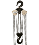 JET 15-Ton Hand Chain Hoist with 20' Lift & Overload Protection | L-100 1500WO-20 JET-109100