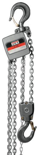 JET 3-Ton Aluminum Hand Chain Hoist with 30ft of Lift | AL100-300-30 JET-133330