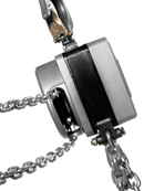 JET 3-Ton Aluminum Hand Chain Hoist with 30ft of Lift | AL100-300-30 JET-133330