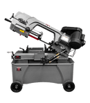 JET 414559 Band Saw, 7 x 12 Rectangle, 7 in Round, 7 in Square, 115/230V AC V, 0.75 hp HP JET-414559