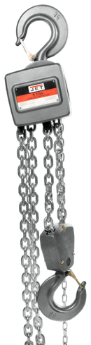 JET 5-Ton Aluminum Hand Chain Hoist with 30ft of Lift | AL100-500-30 JET-133530