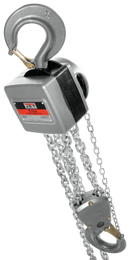 JET 5-Ton Aluminum Hand Chain Hoist with 30ft of Lift | AL100-500-30 JET-133530