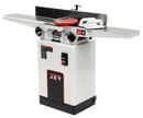 JET 6 inch JJ-6CSDX, 6" Deluxe Jointer, 1HP 1 Phase 115/230V, Quick-Set Knives JET-708457DXK