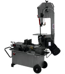 JET 8" x 12" Horizontal/Vertical Geared Head Bandsaw | HBS-812G JET-413460