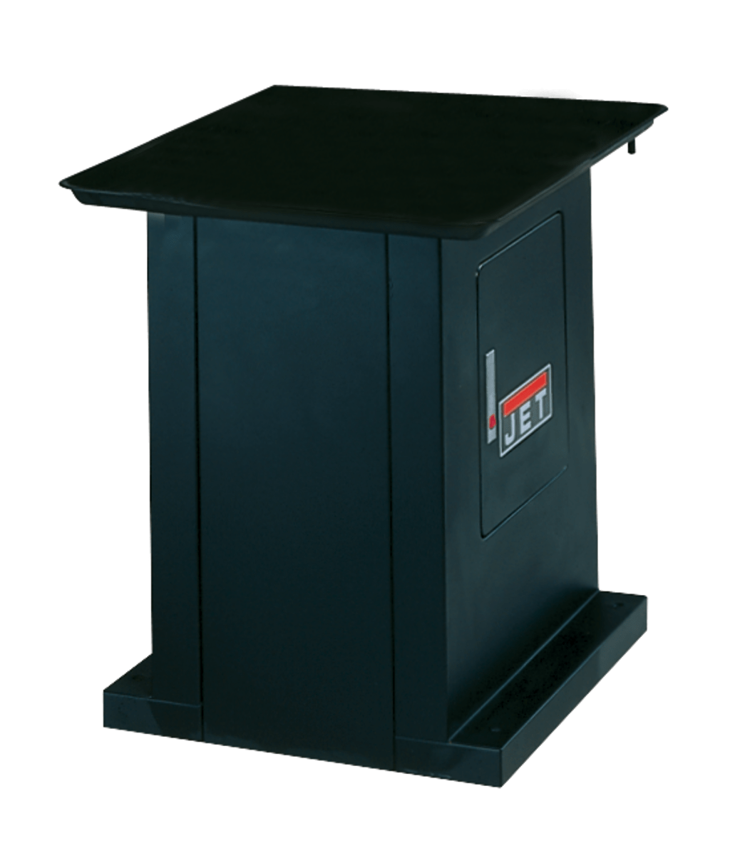 JET CS18 Cabinet Floor Stand for JMD Series Mill/Drills