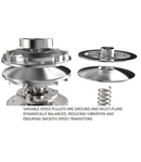 JET Elite ETM-949 Mill with 3-Axis ACU-RITE 203(Quill) DRO JET-894116