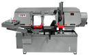 JET HBS1220DC, 12x20" Semi-Automatic Dual Column Bandsaw 3HP, 230/460V, 3 Phase JET-413400
