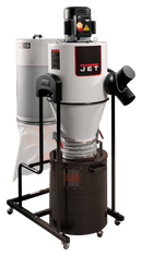 JET JCDC-1.5 Cyclone Dust Collector, 1.5HP 1 Phase 115V JET-717515