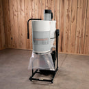 JET JCDC-1.5 Cyclone Dust Collector, 1.5HP 1 Phase 115V JET-717515