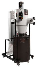 JET JCDC-3 Cyclone Dust Collector Kit, 3HP 1 Phase 230V JET-717530K