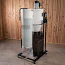 JET JCDC-3 Cyclone Dust Collector Kit, 3HP 1 Phase 230V JET-717530K