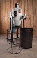 JET JCDC-3 Cyclone Dust Collector Kit, 3HP 1 Phase 230V JET-717530K
