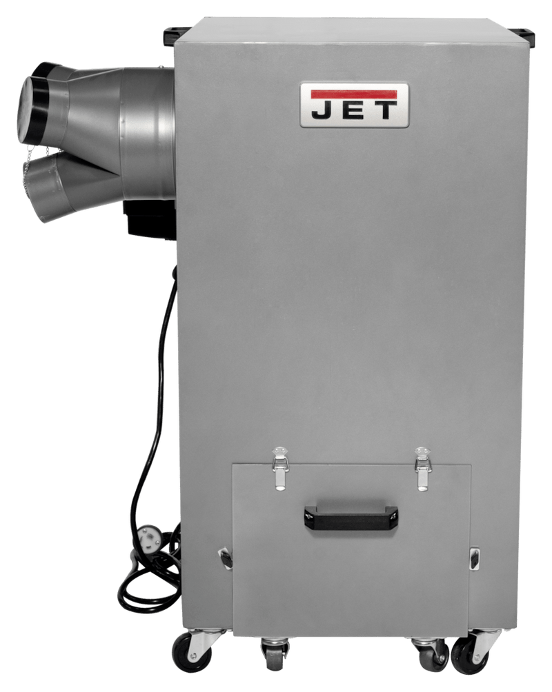 JET JDC-510 Industrial Dust Collector, 957 CFM, 3 HP, 1Ph 230V JET-414900