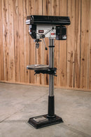 JET JDP-17MF, 17-Inch Floor Drill Press, 3/4 HP, 1Ph 115V JET-354169