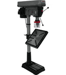 JET JDP-20MF, 20-Inch Floor Drill Press, 1-1/2 HP, 1Ph 115/230V JET-354170