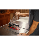 JET JPS-10 10" ProShop Table Saw 1.75HP 1 Phase 115V 30" Fense System, Steel Wing w/ Riving Knife JET-725004K