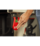 JET JPS-10, 10" ProShop Table Saw 1.75HP 1 Phase 115V, 52" Fence System, Cast Wing w/ Riving Knife JET-725001K