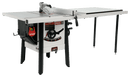 JET JPS-10, 10" ProShop Table Saw 1.75HP 1 Phase 115V, 52" Fence System, Cast Wing w/ Riving Knife JET-725001K