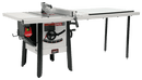 JET JPS-10 10" ProShop Table Saw 1.75HP 1 Phase 115V 52" Fence System, Steel Wing w/ Riving Knife JET-725005K