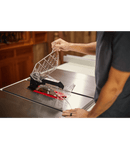 JET JPS-10 10" ProShop Table Saw 1.75HP 1 Phase 115V 52" Fence System, Steel Wing w/ Riving Knife JET-725005K