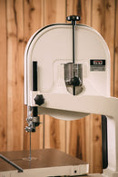 JET JWBS-14CS, 14-Inch Woodworking Bandsaw, 1 HP, 1Ph 115/230V JET-708115K