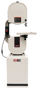 JET JWBS-14CS, 14-Inch Woodworking Bandsaw, 1 HP, 1Ph 115/230V JET-708115K